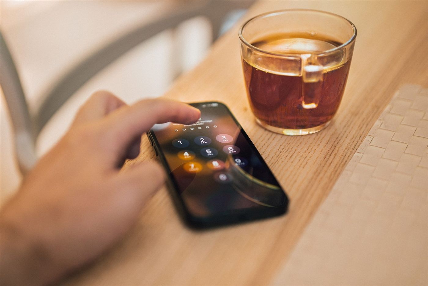 Toegangscode vergeten: zo kom je weer in je telefoon