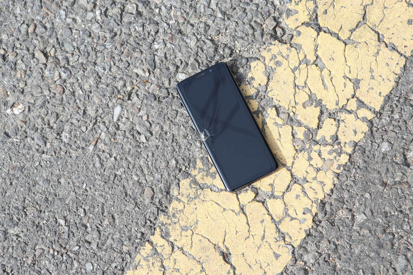 Telefoon gevallen: zes dingen om direct te controleren